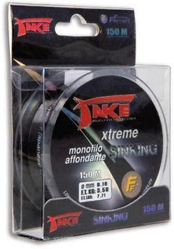 Фото Lineaeffe Take Xtreme Sinking Black (0.285mm 150m 10.5kg) 3300428