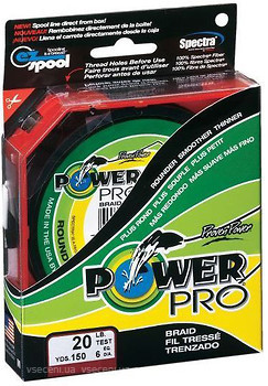 Фото PowerPro Super Lines Vermilion Red (0.1mm 135m 5kg)