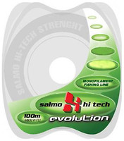 Фото Salmo Hi-Tech Evolution (0.17mm 100m 3.24kg) 4016-017