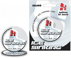 Фото Salmo Hi-Tech Ice Sinking (0.15mm 30m 1.95kg) 4505-015