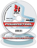 Фото Salmo Hi-Tech Powersteel (0.17mm 100m 3.18kg) 4015-017