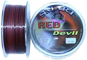 Фото Maver Smart Red Devil (0.4mm 150m 20kg)