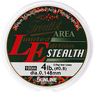 Фото Sunline Troutist Area LE Stealth (0.117mm 100m 1.25kg)