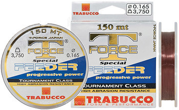 Фото Trabucco T-Force Special Casting (0.2mm 150m 5.42kg) 052-25-200