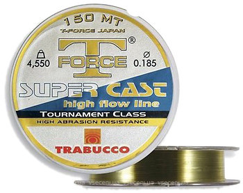 Фото Trabucco T-Force Super Cast (0.185mm 150m 4.57kg) 052-40-180