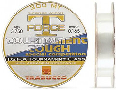 Фото Trabucco T-Force Tournament Tough (0.25mm 150m 8.4kg) 052-30-250