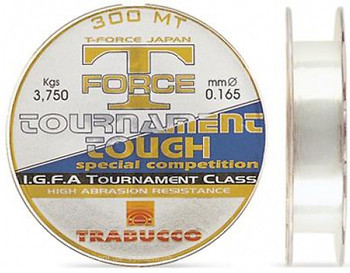 Фото Trabucco T-Force Tournament Tough (0.22mm 150m 6.95kg) 052-30-220