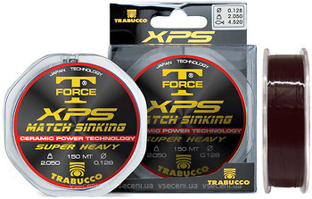 Фото Trabucco T-Force XPS Match Sinking (0.3mm 150m 9.78kg) 053-85-300