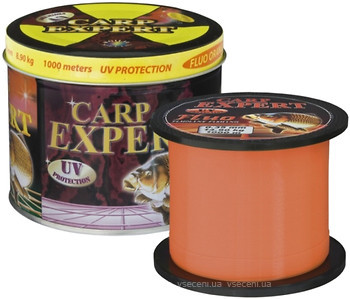 Фото Carp Expert UV Protection Fluo Orange (0.45mm 1000m 20.5kg) 30114-845