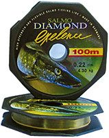 Фото Salmo Diamond Exelence (0.25mm 100m 5.5kg) 4027-025