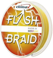 Фото Climax Flash Braid Yellow (0.18mm 100m 13kg)