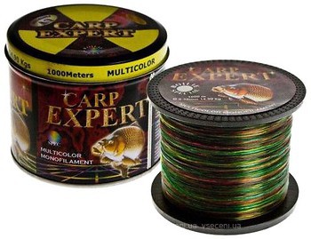 Фото Carp Expert Boilie Special Multicolor (0.25mm 1000m 8.5kg) 30125-825