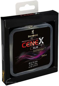 Фото Browning Cenex Sub (0.2mm 150m 3.51kg)