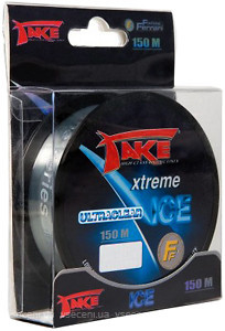 Фото Lineaeffe Take Xtreme Ice (0.35mm 150m 15kg) 3300135