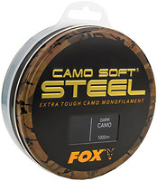 Фото Fox Camo Soft Steel Dark Camo (0.35mm 1000m 8.18kg)