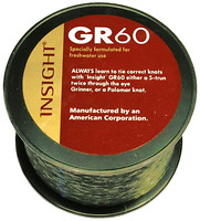 Фото Gardner Insight GR60 Green (0.35mm 1033m 5.4kg)