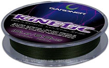 Фото Gardner Kinetic Braided Mainline (0.34mm 250m 13.6kg)