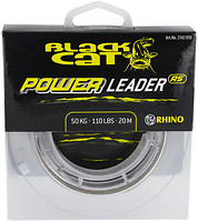 Фото Black Cat Power Leader RS (1mm 20m 80kg)