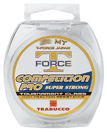 Фото Trabucco T-Force Competition Strong (0.1mm 25m 1.45kg) 052-65-100