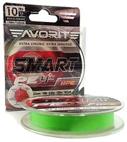 Фото Favorite Smart PE 4x Light Green (0.132mm 150m 4kg)