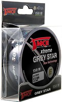 Фото Lineaeffe Take Xtreme Grey Star (0.347mm 150m 15.5kg) 3800134