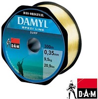Фото Dam Damyl Spezi Line Surf (0.35mm 300m 9.5kg)