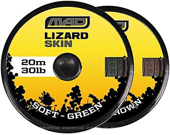 Фото Dam Mad Lizard Skin Soft Green (20m 9.1kg)