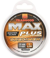 Фото Trabucco Max Plus Line Specimen (0.25mm 150m 5.8kg) 057-06-250
