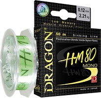 Фото Dragon HM80 Pro (0.082mm 50m 1.31kg) 30-10-008