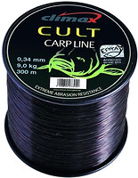 Фото Climax Cult Carp Line Black (0.28mm 1500m 6.1kg)