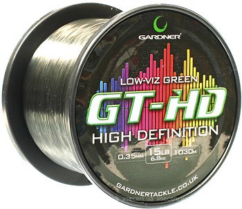 Фото Gardner GT-HD (0.33mm 1150m 5.4kg)