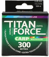 Фото Kalipso Titan Force Carp MC (0.25mm 300m 7.3kg) 4006060