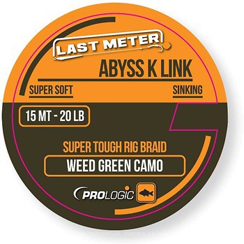 Фото Prologic Abyss K Link (15m 13.6kg)