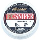 Фото Sunline Shooter FC Sniper (0.35mm 100m 8kg)