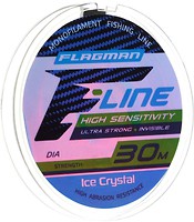 Фото Flagman F-Line Ice Crystal (0.1mm 30m 1.4kg)