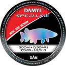 Фото Dam Damyl Spezi Line Pike Baitfish Dark-Grey (0.35mm 300m 9.7kg) 56515
