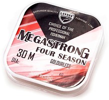 Фото Condor Megastrong Four Seasons (0.08mm 30m 1.5kg)