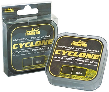 Фото Fishing ROI Cyclone (0.26mm 100m 6.2kg)