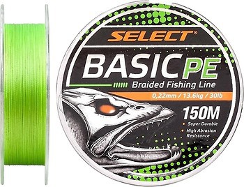 Фото Select Basic PE (0.22mm 150m 13.6kg)