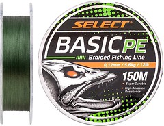 Фото Select Basic PE (dark green) (0.12mm 150m 5.6kg)