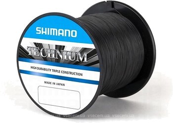 Фото Shimano Technium Premium Box (0.305mm 300m 8.5kg)