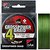 Фото Dam Crosspower 4-Braid Moss Green (0.1mm 110m 4.5kg)