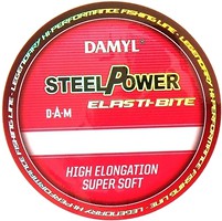 Фото Dam Damyl Steelpower Elasti-Bite Mono (0.22mm 300m 6.7kg)