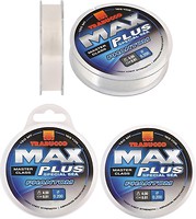 Фото Trabucco Max Plus Line Phantom (0.22mm 1000m 4.9kg)
