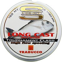 Фото Trabucco S-Force Long Cast (0.25mm 300m 8.44kg) 052-82-250