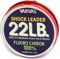 Фото Varivas Shock Leader Fluoro (0.4mm 30m 11kg)