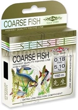 Фото Mikado Sensei Coarse Fish (0.26mm 150m 8.8kg) ZCF-026