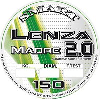 Фото Maver Smart Lenza Madre 2 (0.148mm 150m 1.6kg)