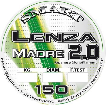 Фото Maver Smart Lenza Madre 2 (0.112mm 150m 1kg)