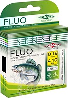 Фото Mikado Sensei Fluo (0.35mm 150m 12.2kg) ZSY-035